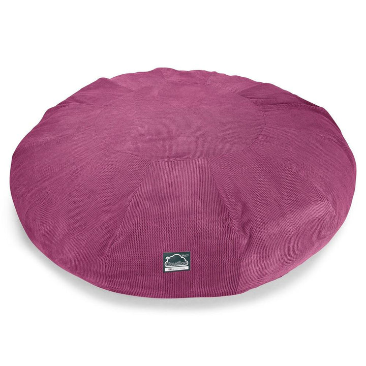Sofa pufa piankowa CloudSac 5000 XXXXXL Titanic - Pom Pom Róż 04