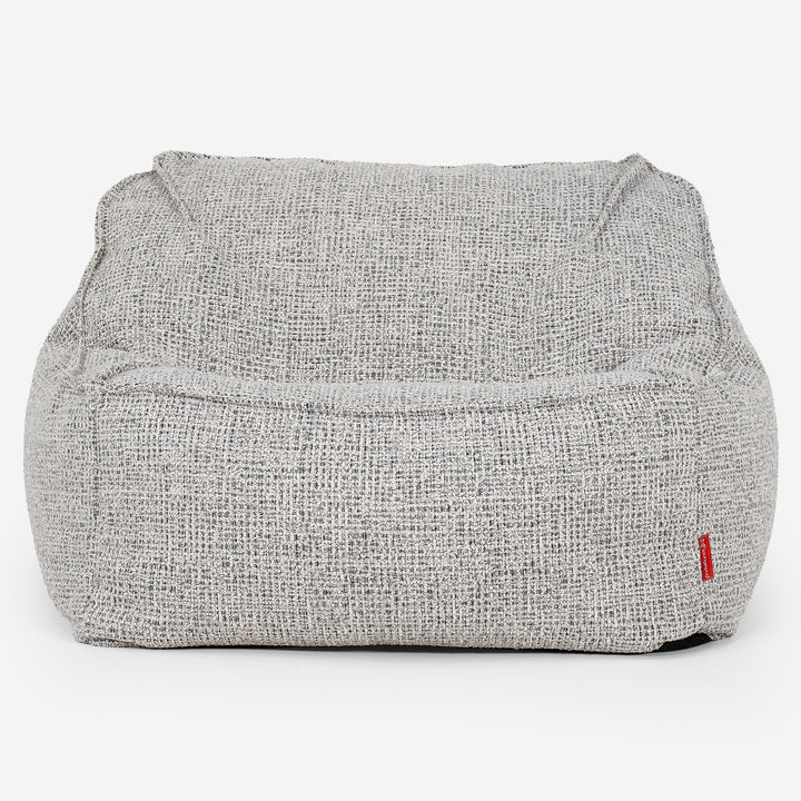 Pufa fotel Sloucher - Hugo Kolorowy 01