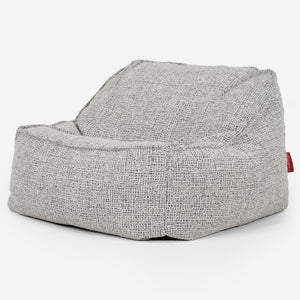 Pufa fotel Sloucher - Hugo Kolorowy