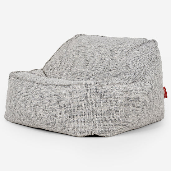 Pufa fotel Sloucher - Hugo Kolorowy 03