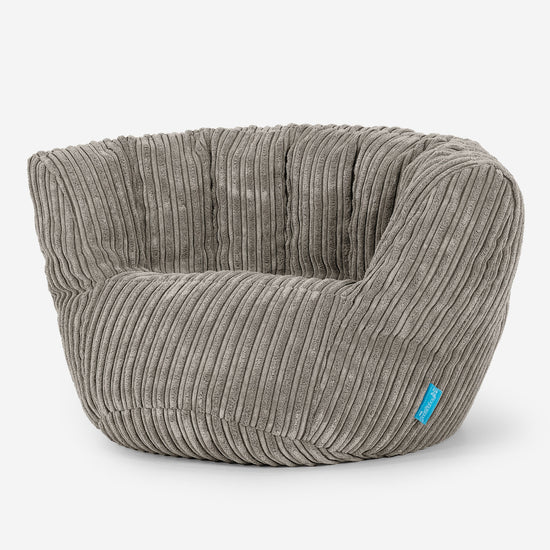 Pufa worki sako dla dzieci Charles Vintish 2-6 lat - Klasyczny sztruks Mysi 02