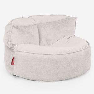 Sofa pufa Chloe - Szenila Śmietanka