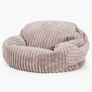 Sofa pufa Sabine - Sztruks ultra plusz Mysi