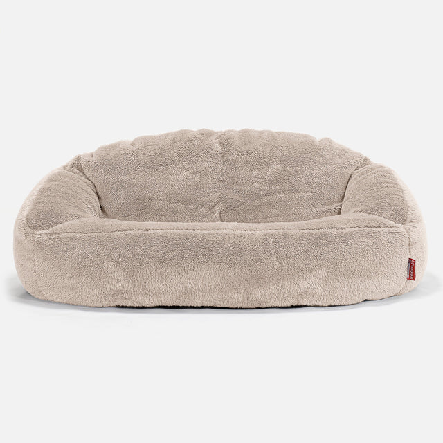 Sofa pufa Bubble - Sztuczny miś Mysi 01