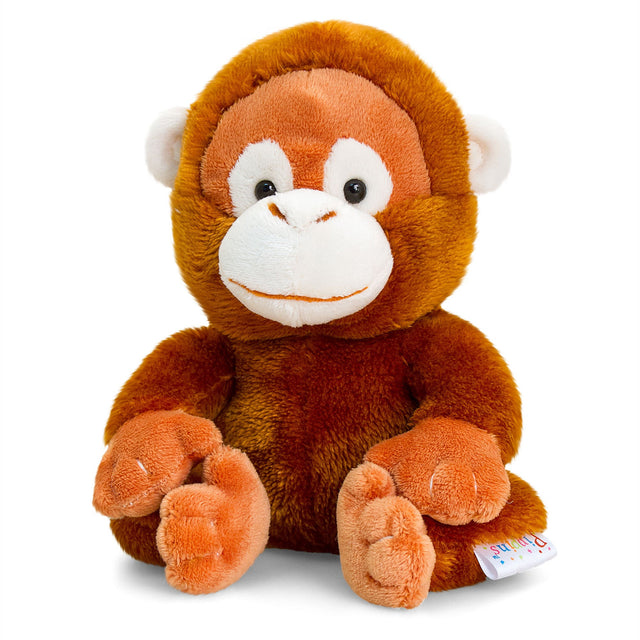 Miękka zabawka - Orangutan 01