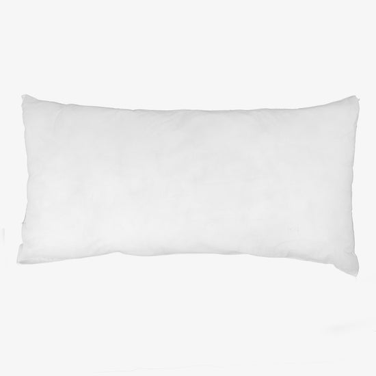 Wkład do poduszki XL prostokątny 40 x 80cm 01